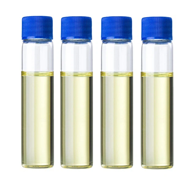 Light yellow liquid
