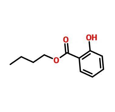 بوتیل سالیسیلات با کیفیت بالا CAS NO.2052-14-4