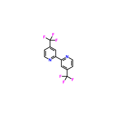 CAS 142946-79-0|4,4'-bis(trifluoromethyl)-2,2'-bipyridine