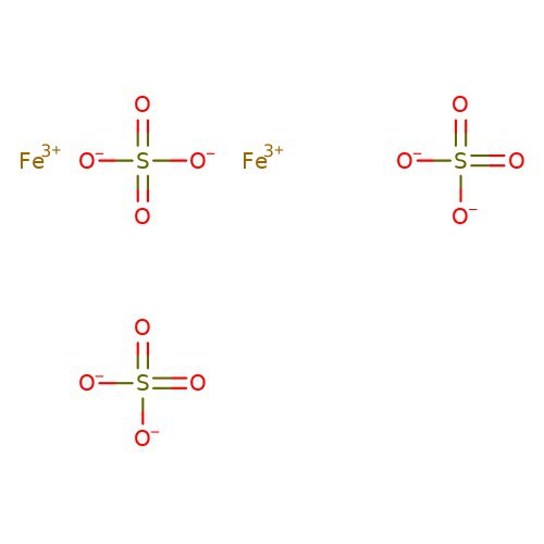 CAS:10028-22-5|سولفات آهن (III).