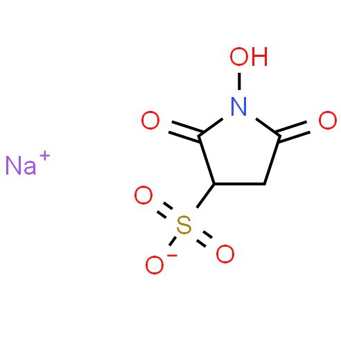CAS:106627-54-7|نمک سدیم N-Hydroxy Sulfosuccinimide