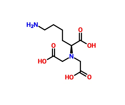 CAS 113231-05-3 (S)-N-(5-آمینو-1-کربوکسی پنتیل) آیمینودیاستیک اسید هیدرات