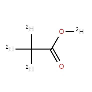 CAS:1186-52-3|استیک اسید-d4