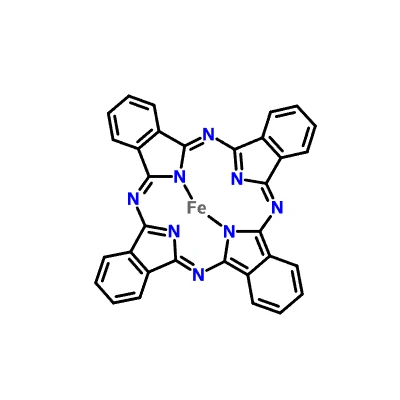 CAS 132-16-1|آهن فتالوسیانین