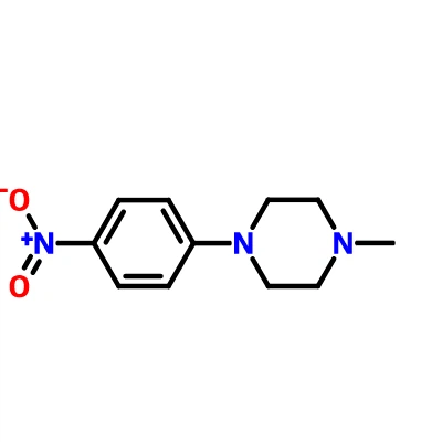 CAS 16155-03-6|1-متیل-4-(4-نیتروفنیل)پیپرازین