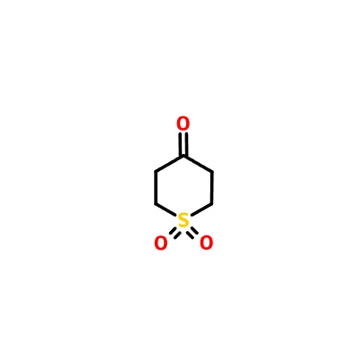 CAS 17396-35-9|1،1-دیوکسو-تتراهیدرو-تیوپیران-4-یک