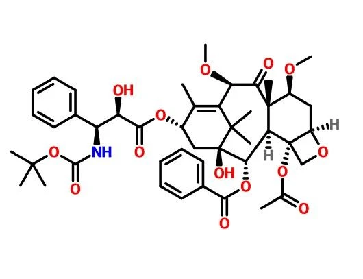 CAS 183133-96-2 Cabazitaxel
