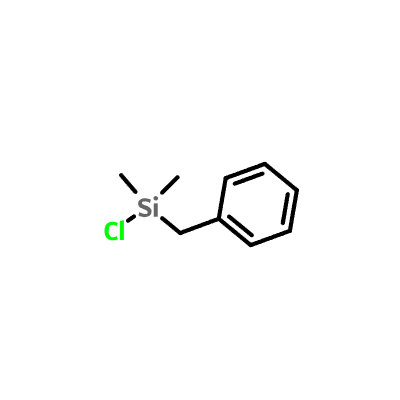 CAS 1833-31-4|بنزیل کلرودی متیل سیلان