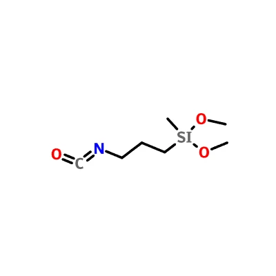 CAS 26115-72-0|سیلان، (3-ایزوسیاناتوپروپیل) دی متوکسی متیل