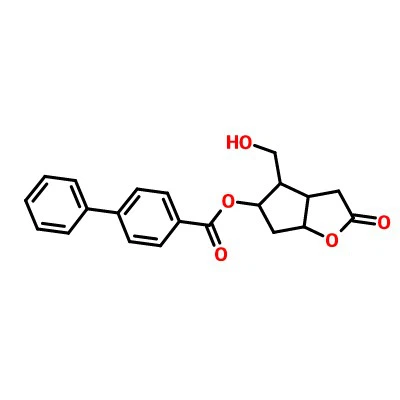 CAS:31752-99-5|(-)-کوری لاکتون 4-فنیل بنزوات
