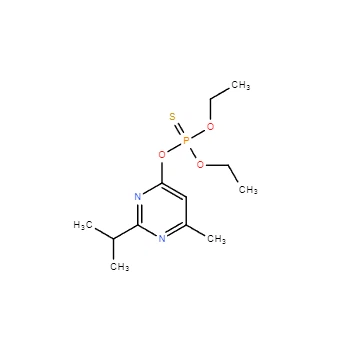 CAS 333-41-5|دیازینون