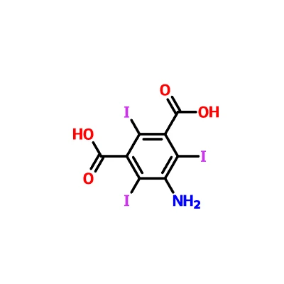CAS 35453-19-1|5-آمینو-2،4،6-تری یدوایزوفتالیک اسید