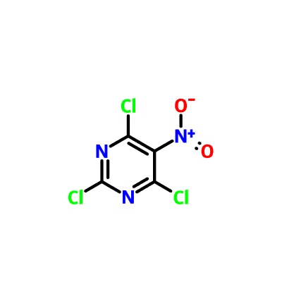 CAS 4359-87-9|2،4، 6-تریکلرو-5-نیتروپیریمیدین