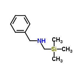 CAS:53215-95-5|N-(Trimethylsilylmethyl)benzylamine