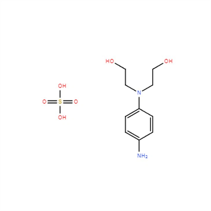 CAS 54381-16-7|سولفات N,N-Bis({2}}هیدروکسی اتیل)-p-phenylenediamine