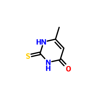 CAS 56-04-2|متیل تیوراسیل