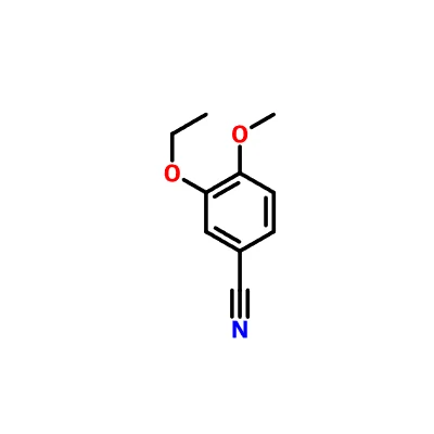 CAS 60758-86-3|3-اتوکسی-4-متوکسی بنزونیتریل