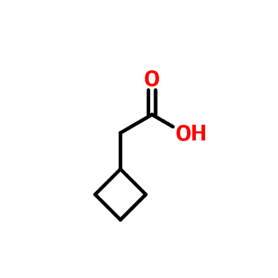 CAS 6540-33-6|سیکلوبوتیل استیک اسید
