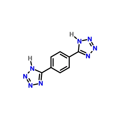 CAS 6926-49-4|5-[4-(2H-tetrazol-5-yl)phenyl]-2H-tetrazole