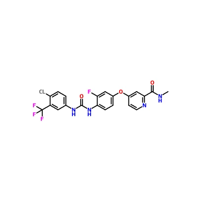CAS 755037-03-7|رگورافنیب