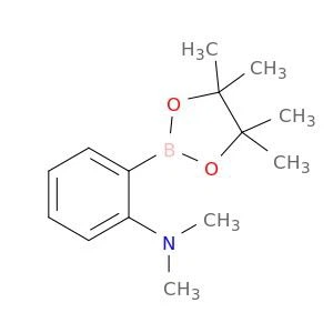 CAS:832114-08-6|2-اسید دی متیل آمینوفنیل بورونیک، پیناکول استر