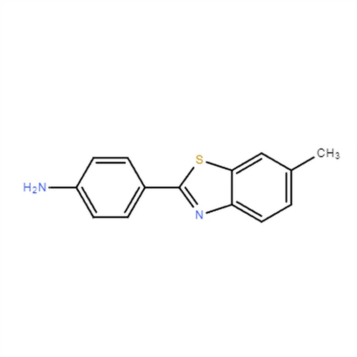 CAS 92-36-4|4-(6-متیل-2-بنزوتیازولیل) بنزن آمین