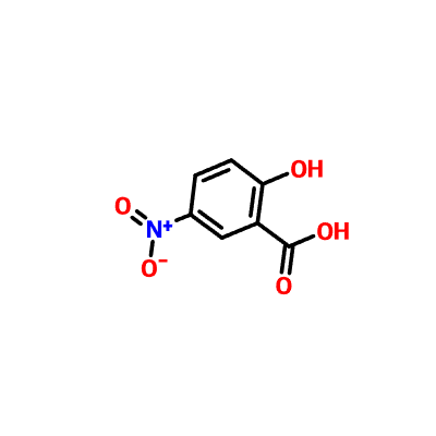 CAS 96-97-9|5-نیتروسالیسیلیک اسید