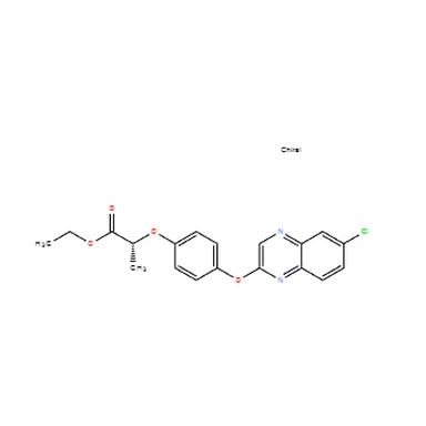 CAS 100646-51-3|Quizalofop-p-ethyl