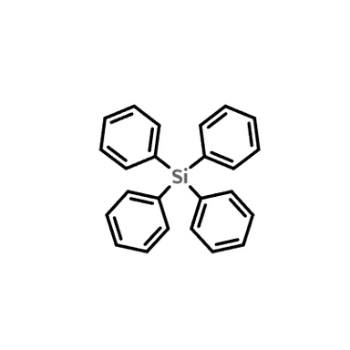 CAS 1048-08-4|تترافنیل سیلان