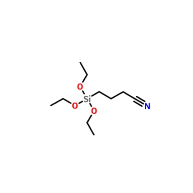 CAS 1067-47-6|3-سیانوپروپیل تری اتوکسی سیلان