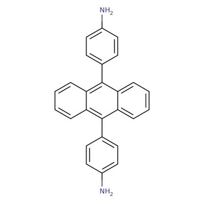 CAS:106704-35-2|4،4'-(9،10-آنتراسندییل)بیس[بنزنامین]