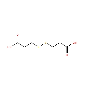 CAS 1119-62-6|3،3'-دیتیودی پروپیونیک اسید