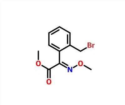CAS 115199-26-3 متیل (2Z) -[2-(برومومتیل) فنیل] (متوکسی ایمینو) استات