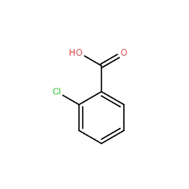 CAS 118-91-2|2-کلروبنزوئیک اسید