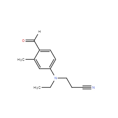 CAS 119-97-1|3-(اتیل(4-فرمیل{3}}متیل فنیل) آمینو)پروپانیتریل
