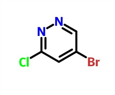 CAS 1196155-33-5 5-بروم-3-کلروپیریدازین