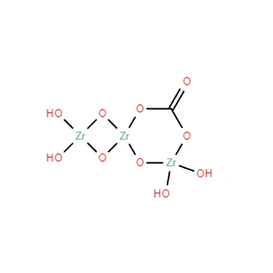 CAS 12671-00-0|اکسید کربنات زیرکونیوم