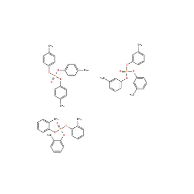 CAS 1330-78-5 |تری کرسیل فسفات