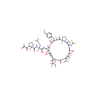 CAS 137219-37-5|پلیتیدپسین