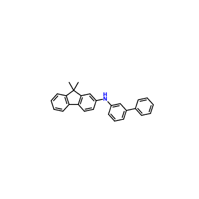 CAS 1372778-66-9|N-([1,1'-biphenyl]-3-yl)-9،9-دی متیل-9H-fluoren{10}}آمین
