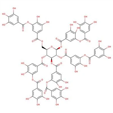 CAS:1401-55-4|اسید تانیک