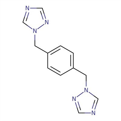 CAS:143131-66-2|1-({{2}(1H-1،2،4-تریازول-1-ایل)متیل]فنیل متیل)-1H-1 ,2,4-تریازول