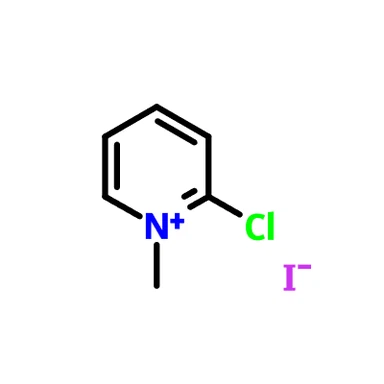 CAS 14338-32-0|2-کلرو-1-متیل پیریدینیم یدید