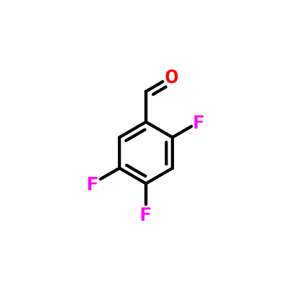 CAS 165047-24-5|2،4، 5-تری فلوئوروبنزالدئید