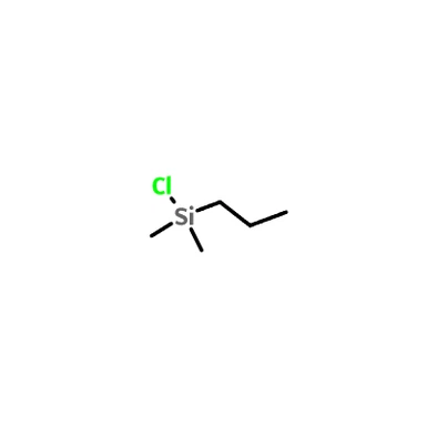 CAS 17477-29-1|N-پروپیل دی متیل کلروسیلان