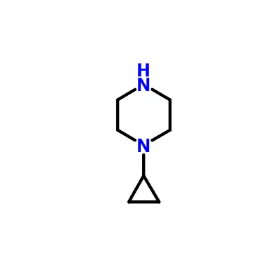 CAS 20327-23-5|1-سیکلوپروپیل پی پرازین