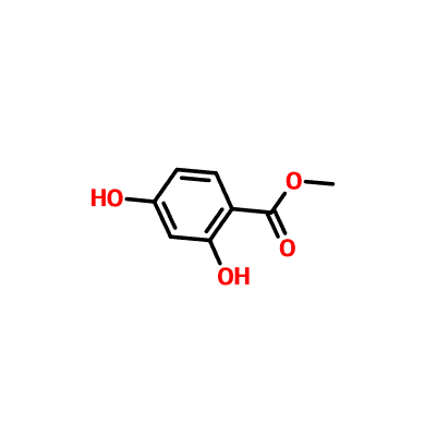 CAS 2150-47-2|متیل 2، 4-دی هیدروکسی بنزوات