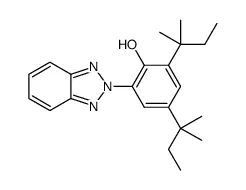 CAS:21615-49-6|2-(2'-هیدروکسی-3'،5'-دی پنتیل فنیل) بنزوتریازول