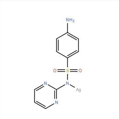 CAS 22199-08-2|سولفادیازین نقره ای