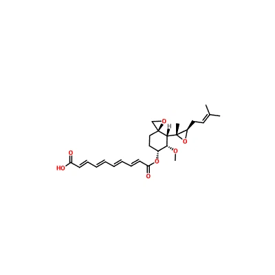 CAS 23110-15-8|فوماگیلین